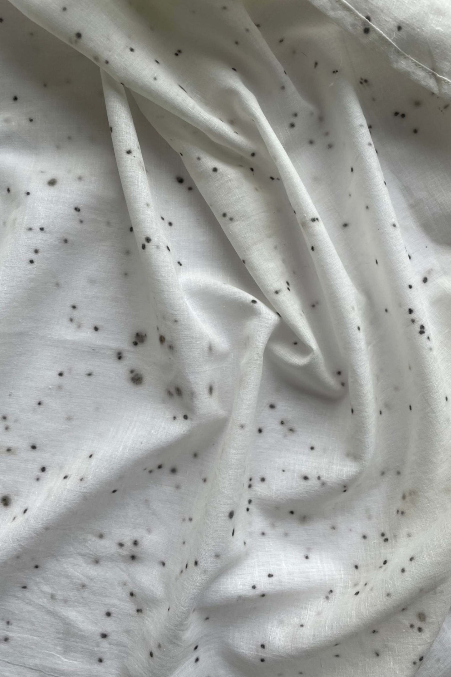 POLLEN DUST - Khadi Cotton Scarf