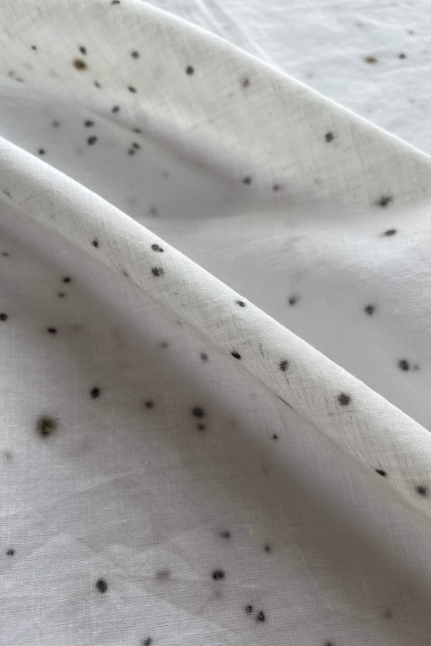 POLLEN DUST - Khadi Cotton Scarf