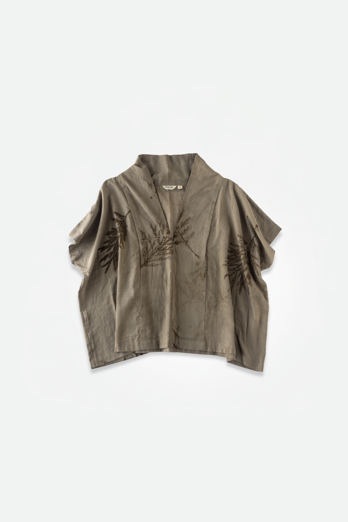 FROZEN GRAY - Ever Essential Top