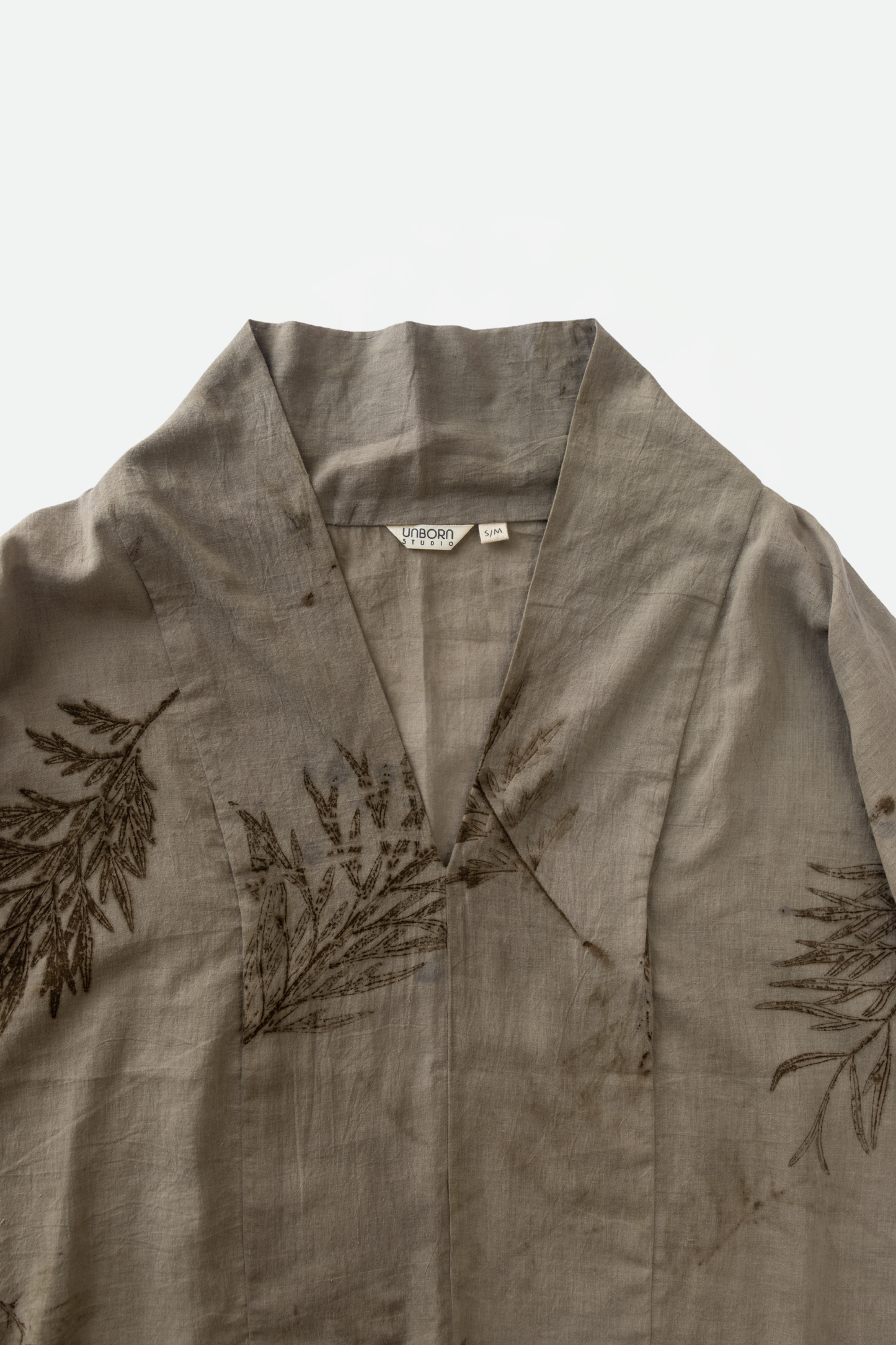 FROZEN GRAY - Ever Essential Top