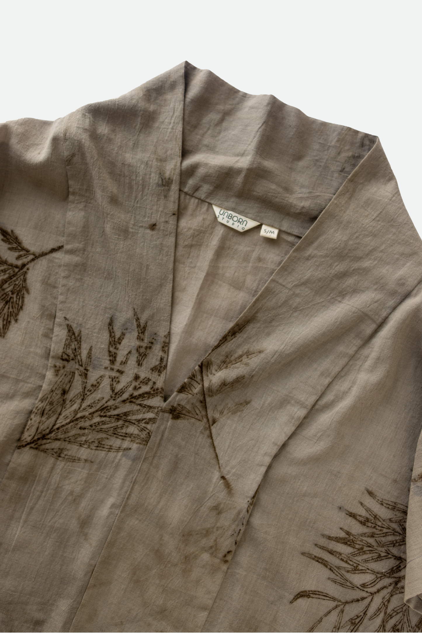 FROZEN GRAY - Ever Essential Top