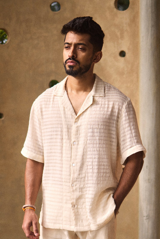 UNDYED - Unwind shirt
