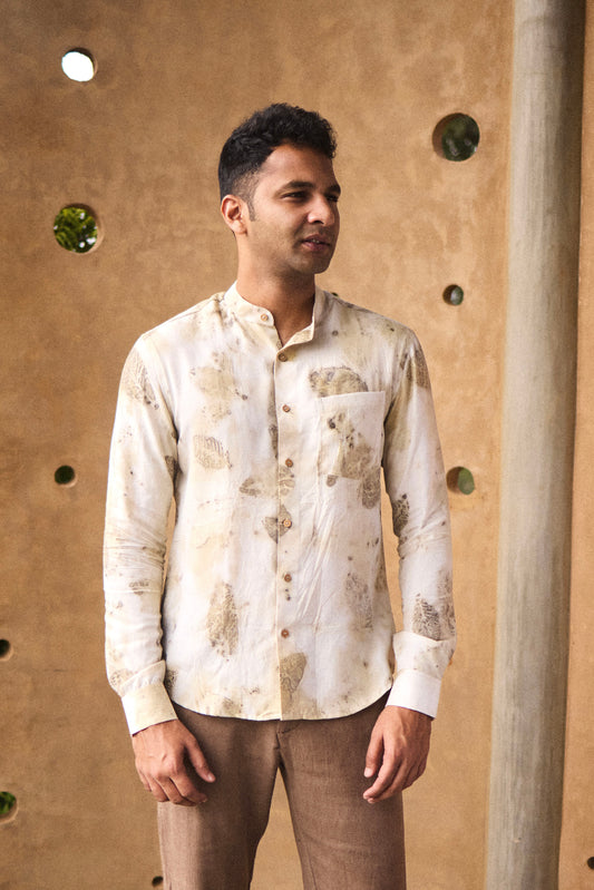 PERENNIAL AUTUMN - Methodical man shirt