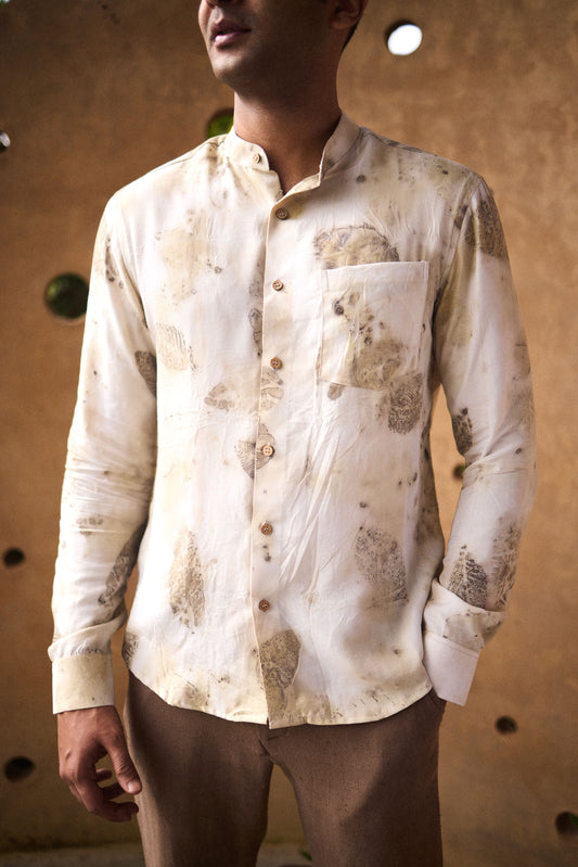 PERENNIAL AUTUMN - Methodical man shirt