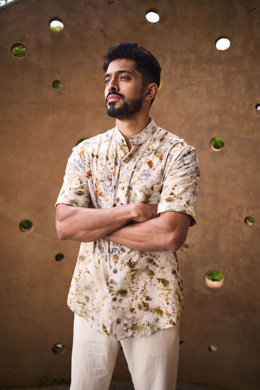 TRUE SPRING - Rooted shirt