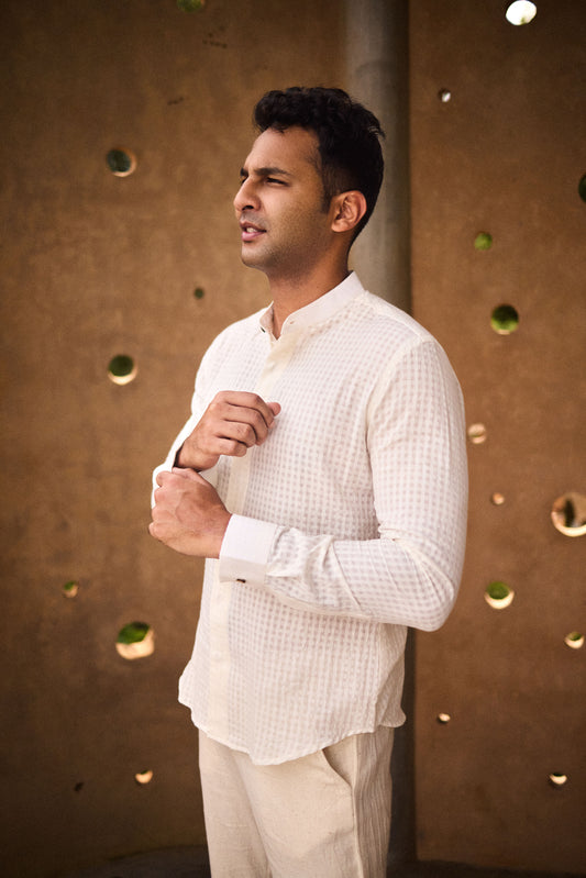 UNDYED - Methodical man shirt