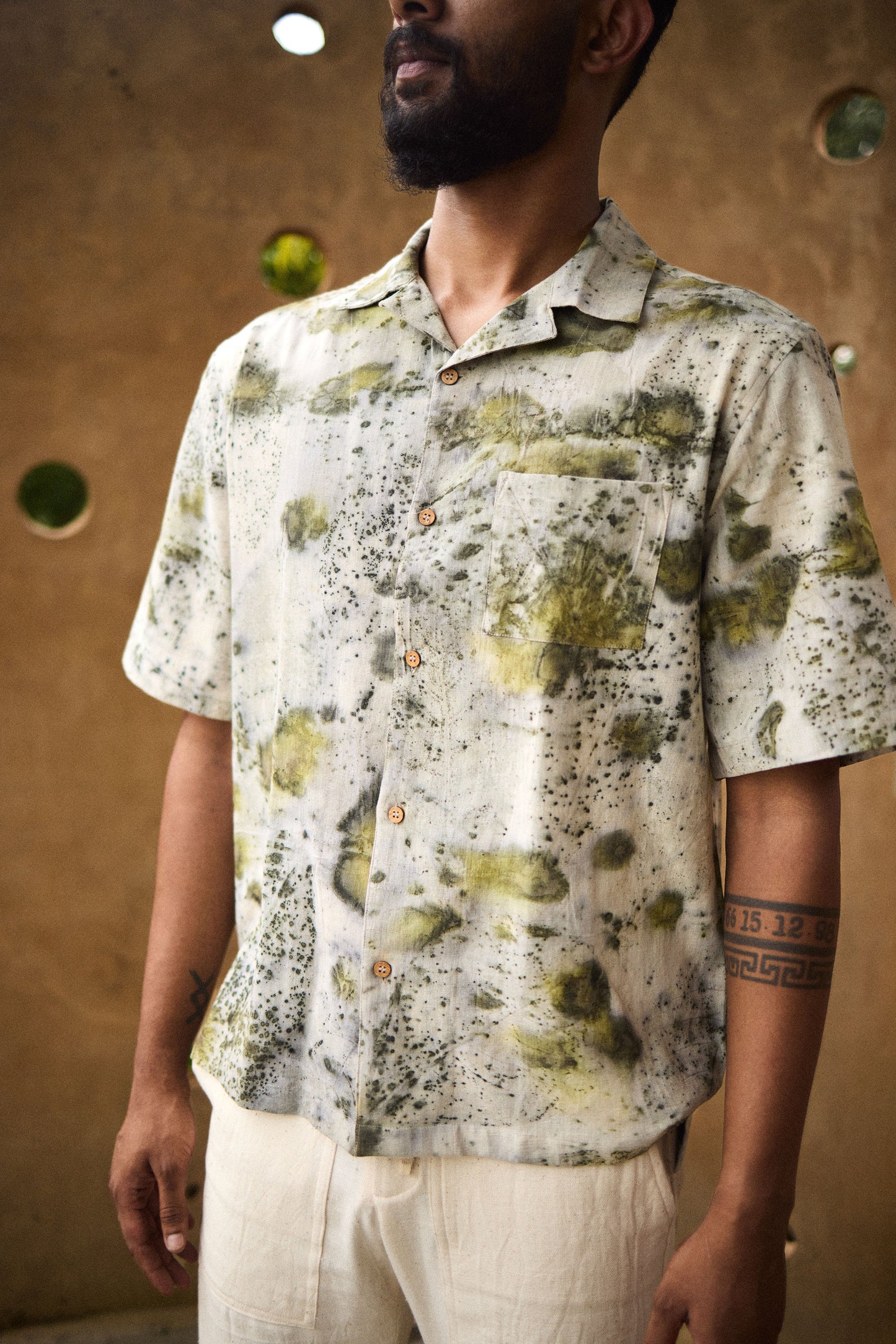 LOST IN FOREST - Unwind shirt