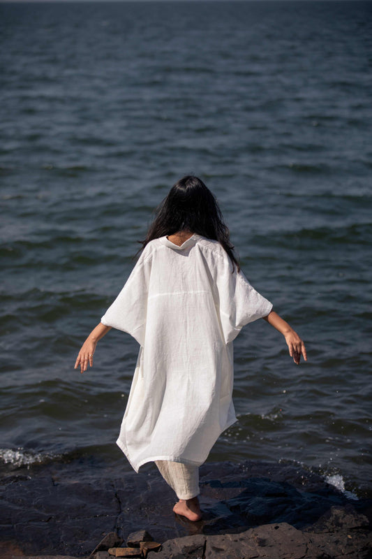 UNDYED - All day shirt set