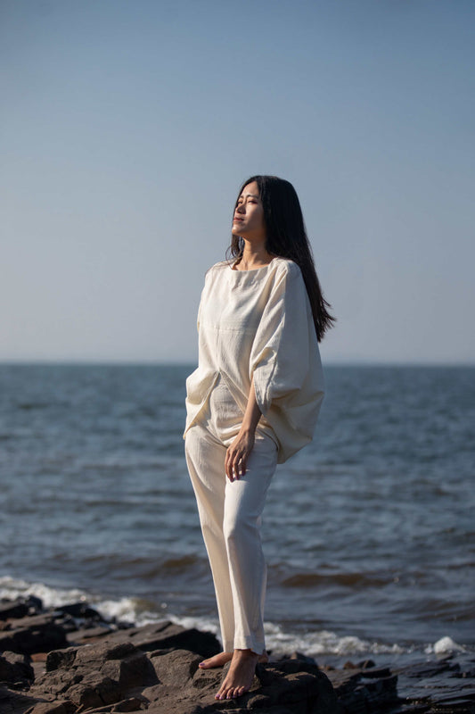 UNDYED - Iconic top set