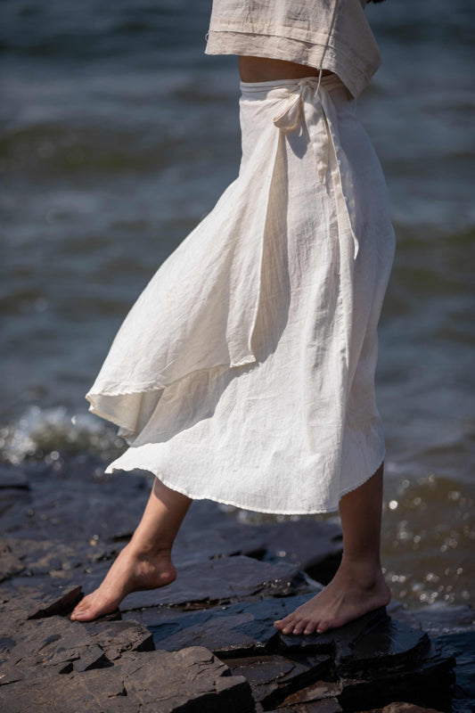 UNDYED - Take it easy top set