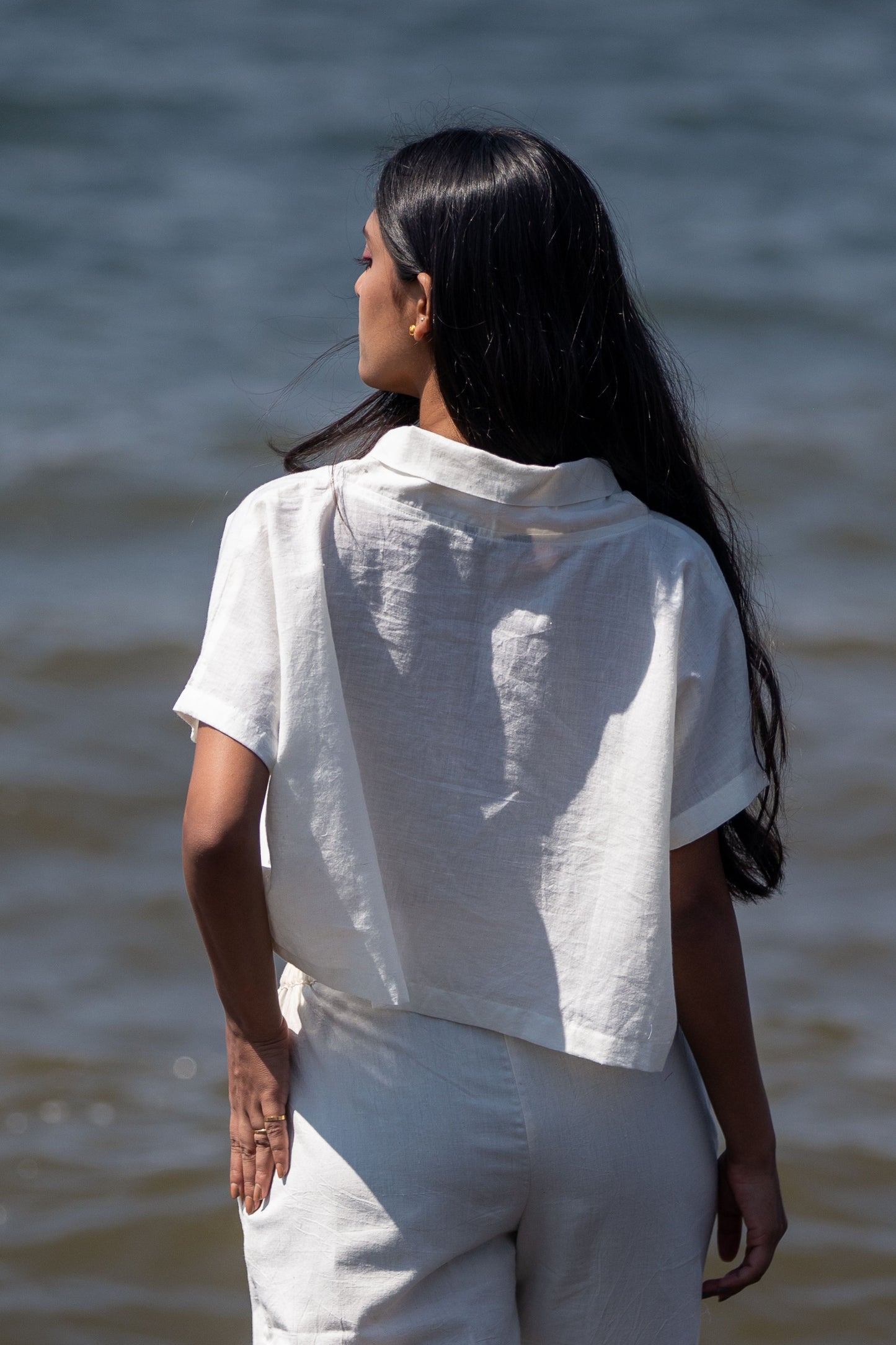 UNDYED - Ever Essential top