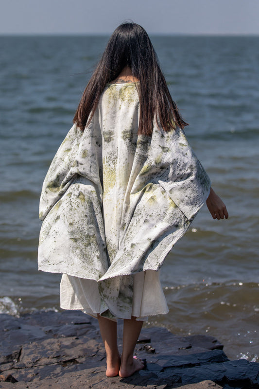 LOST IN FOREST - All over you jacket