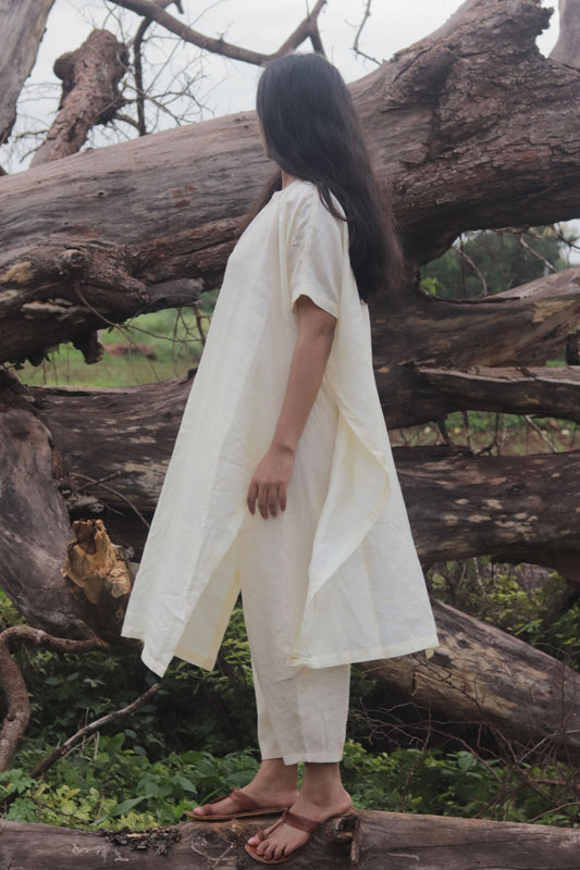 UNDYED - High Slit Tunic