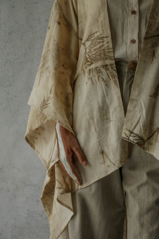 FROZEN FOREVER - All-over-you Jacket