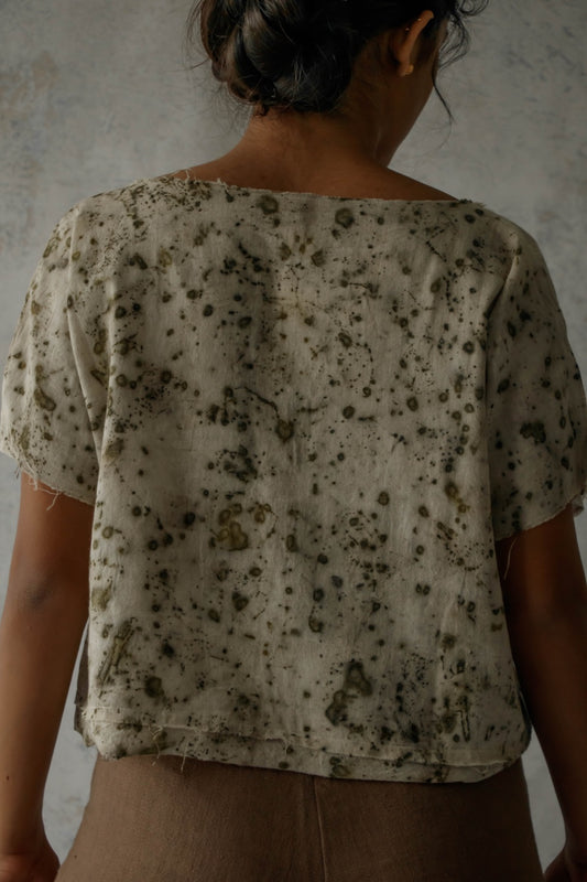 BITS OF GREEN - Take-it-easy Top