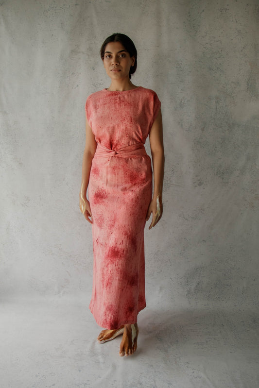 BLUSH - More-than-one dress