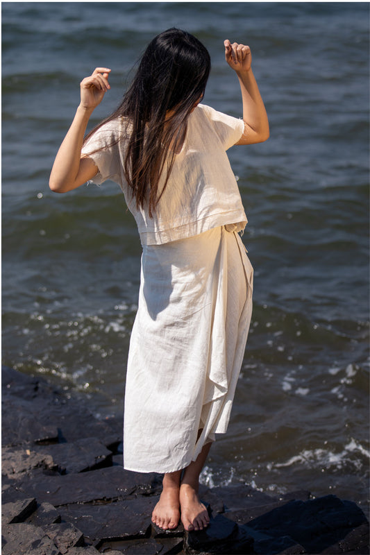 UNDYED - Wrap Around Midi