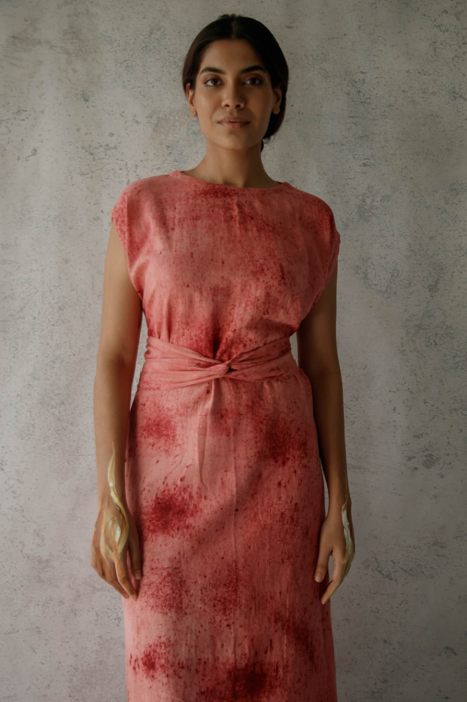 BLUSH - More-than-one dress