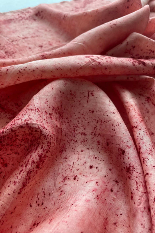 BLUSH - Mulberry Silk Scarf