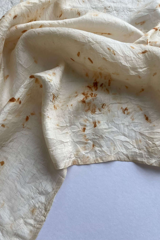 UMBERED - Mulberry Silk Scarf